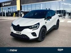 Blanc Utilisé 2023 Renault Captur Rive Gauche SUV | 20 499 € (Prix juste)