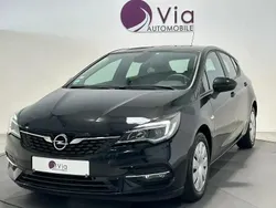 Noir Utilisé 2020 Opel Astra Business Berline | 12 490 € (Prix cher)