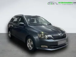 Utilisé 2017 Skoda Fabia Break | 14 800 € (Prix juste)