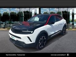 Blanc Utilisé 2021 Opel Mokka GS Line SUV | 16 890 € (Prix juste)