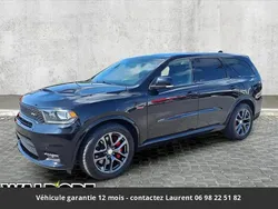 Noir Utilisé 2020 Dodge Durango SUV | 61 589 € (Super prix)