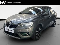 Gris Utilisé 2023 Renault Arkana Evolution SUV | 18 990 € (Super prix)