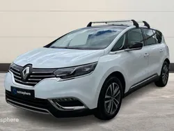Blanc Utilisé 2019 Renault Espace Intens Monospace | 21 999 € (Prix juste)