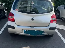 Argent Utilisé 2007 Renault Twingo Initiale Citadine | 1 900 €