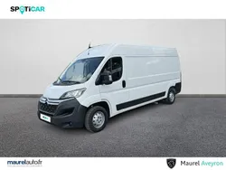 Utilisé 2020 Citroën Jumper Monospace | 18 989 € (Prix juste)