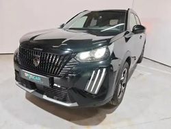 Noir Utilisé 2024 Peugeot 2008 Allure SUV | 21 990 € (Prix juste)