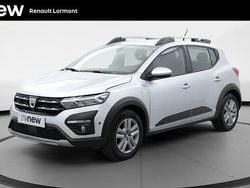 Gris Utilisé 2021 Dacia Sandero Comfort Citadine | 13 590 € (Prix juste)