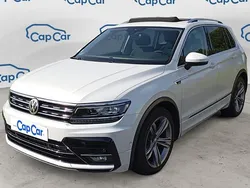 Utilisé 2018 VW Tiguan SUV | 17 490 € (Prix cher)