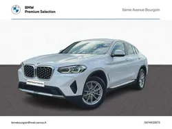 Othercolor Utilisé 2022 BMW X4 xLine SUV | 44 490 € (Super prix)