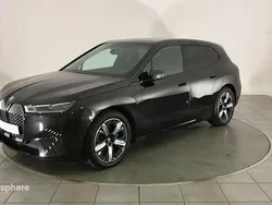 Saphirschwarz métallisé Utilisé 2023 BMW iX SUV | 62 990 € (Prix cher)