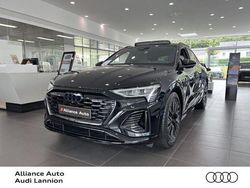Noir Nouvelle 2025 Audi Q8 e-tron S-Line SUV | 69 990 € (Bon prix)