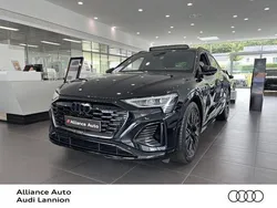 Noir Nouvelle 2025 Audi Q8 e-tron S-Line SUV | 71 990 €