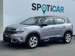 Gris Utilisé 2021 Citroën C5 Aircross Feel SUV | 16 990 € (Bon prix)