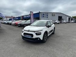 Blanc Utilisé 2024 Citroën C3 PureTech Citadine | 14 290 € (Prix juste)