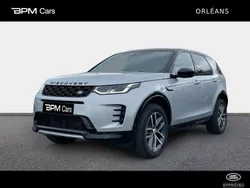 Argent Utilisé 2024 Land Rover Discovery Sport SE Dynamic SUV | 59 500 € (Prix cher)