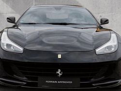 Noir métal Occasion 2017 Ferrari GTC4Lusso Break | 247 890 € (Prix cher)