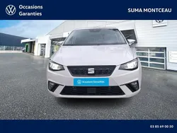 Utilisé 2023 Seat Ibiza Citadine | 16 990 € (Prix juste)