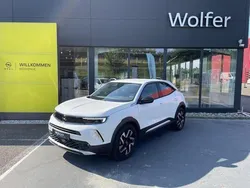 Blanc Utilisé 2021 Opel Mokka Elegance SUV | 18 480 € (Prix juste)