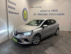 Gris Occasion 2021 Renault Clio V SE | 9 990 € (Super prix)