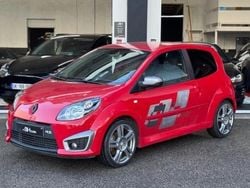 Rouge Occasion 2010 Renault Twingo R.S. Citadine | 7 990 € (Prix juste)