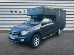 Gris Utilisé 2014 Ford Ranger Wildtrack Pick-up | 54 980 €