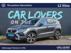 Gris Utilisé 2024 Seat Ateca Copa SUV | 25 990 € (Prix juste)