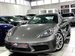 Gris Utilisé 2017 Porsche 718 Cayman Coupé | 49 990 € (Prix juste)