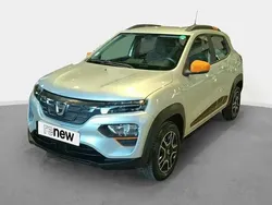 Gris Utilisé 2022 Dacia Spring Comfort Plus Citadine | 9 990 €