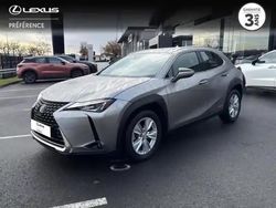 Gris titane métallisé Occasion 2020 Lexus UX 250h Business Edition SUV | 22 490 € (Prix juste)