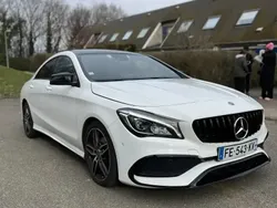 Utilisé 2019 Mercedes CLA200 Berline | 22 000 € (Prix juste)
