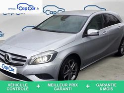 Occasion 2015 Mercedes A200 Berline | 15 690 € (Prix juste)