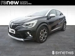 Blanc Utilisé 2021 Renault Captur Intens SUV | 18 790 € (Prix juste)