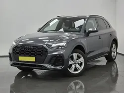 Gris Utilisé 2023 Audi Q5 S-Line SUV | 43 700 € (Prix juste)