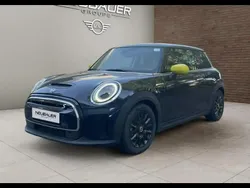 Noir Utilisé 2022 Mini Cooper SE Citadine | 18 990 € (Prix juste)