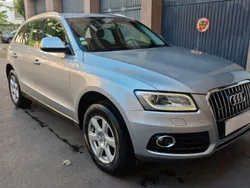 Gris Utilisé 2016 Audi Q5 Business SUV | 18 990 € (Super prix)