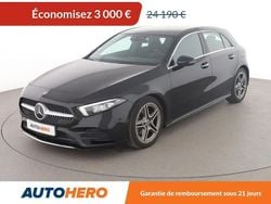Noir Utilisé 2018 Mercedes A180 AMG line Berline | 21 190 € (Prix juste)