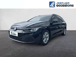 Noir Utilisé 2023 VW Golf VIII Life Break | 27 890 € (Prix assez cher)