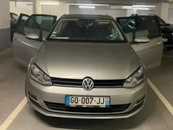Gris Utilisé 2013 VW Golf VII Trendline Berline | 8 000 €