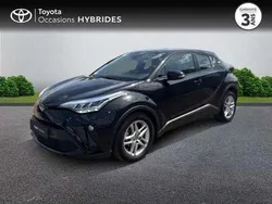 Utilisé 2024 Toyota C-HR SUV | 23 980 € (Prix juste)