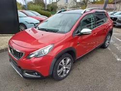 Rouge Utilisé 2018 Peugeot 2008 S SUV | 11 490 € (Bon prix)