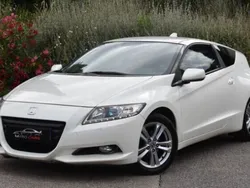 Blanc Utilisé 2010 Honda CR-Z Hybrid Coupé | 8 990 €