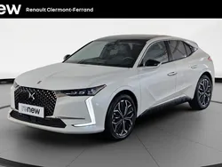 Blanc Utilisé 2023 DS Automobiles DS4 Rivoli Berline | 26 990 € (Prix juste)