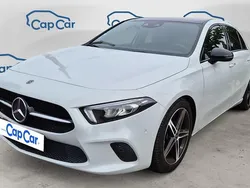 Utilisé 2020 Mercedes A180 Progressive | 20 990 € (Bon prix)