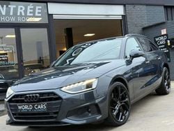 Gris Utilisé 2020 Audi A4 Sport Break | 23 990 € (Prix juste)