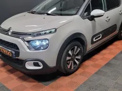 Beige Utilisé 2021 Citroën C3 PureTech Citadine | 11 290 € (Prix juste)