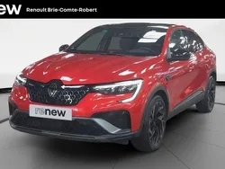 Rouge Utilisé 2024 Renault Arkana Esprit Alpine SUV | 27 440 € (Prix juste)