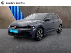 Gris Utilisé 2024 VW Polo R-line Berline | 21 992 € (Prix juste)