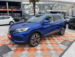 Bleu Occasion 2019 Renault Kadjar Intens SUV | 14 650 € (Prix juste)