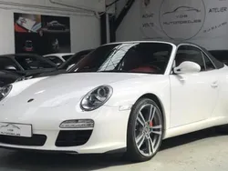 Utilisé 2008 Porsche 911 Carrera S Chrono Cabriolet | 62 990 € (Prix juste)