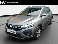Gris Nouvelle 2025 Dacia Sandero Expression Citadine | 18 500 €